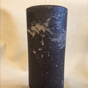 Partylite Pillar Candle 3 x 7”.